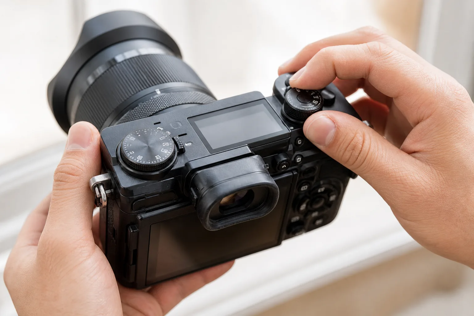 Setting Kamera Video yang Tepat