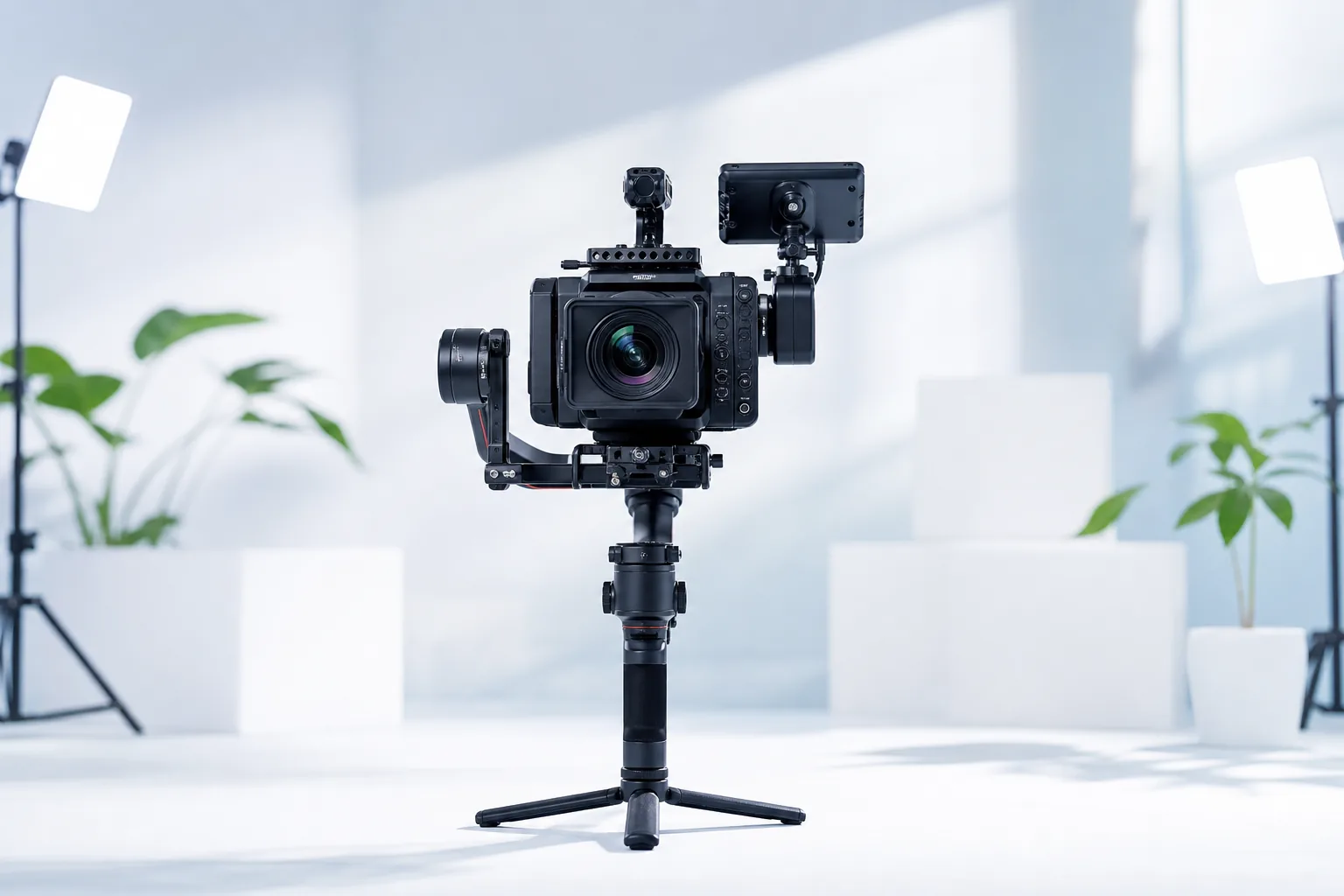 Produksi Video