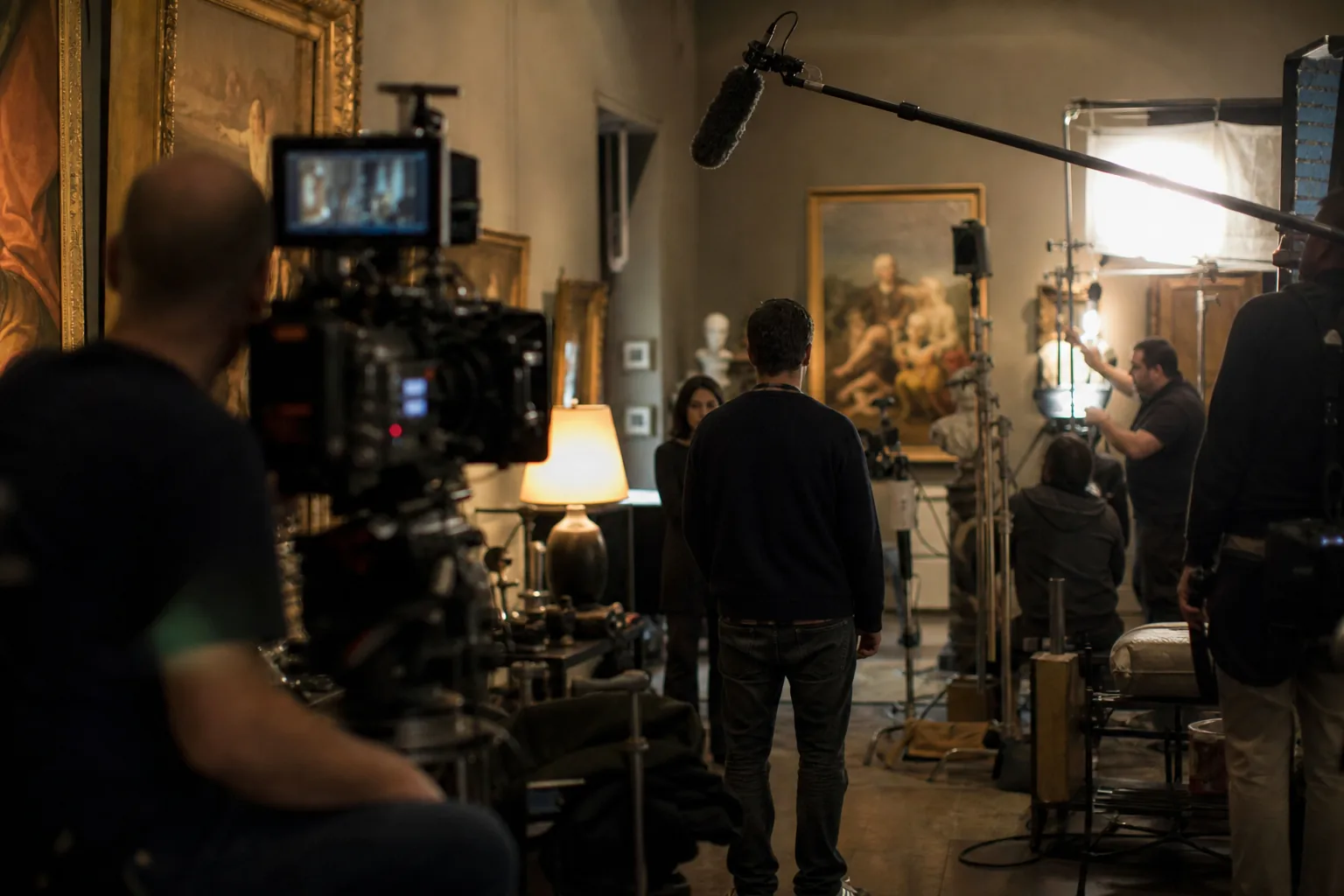 Film set