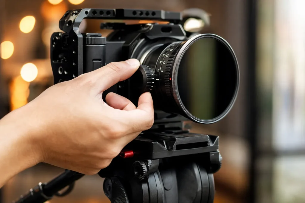 Segitiga Eksposur untuk Video: Kunci Look Sinematik