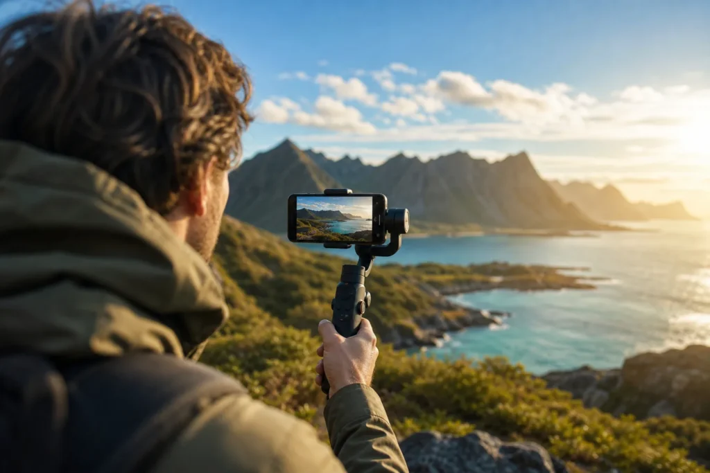 Cara Membuat Video Sinematik dengan Smartphone